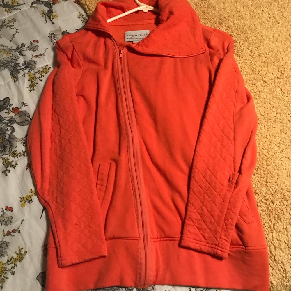 Evy’s Tree zip up